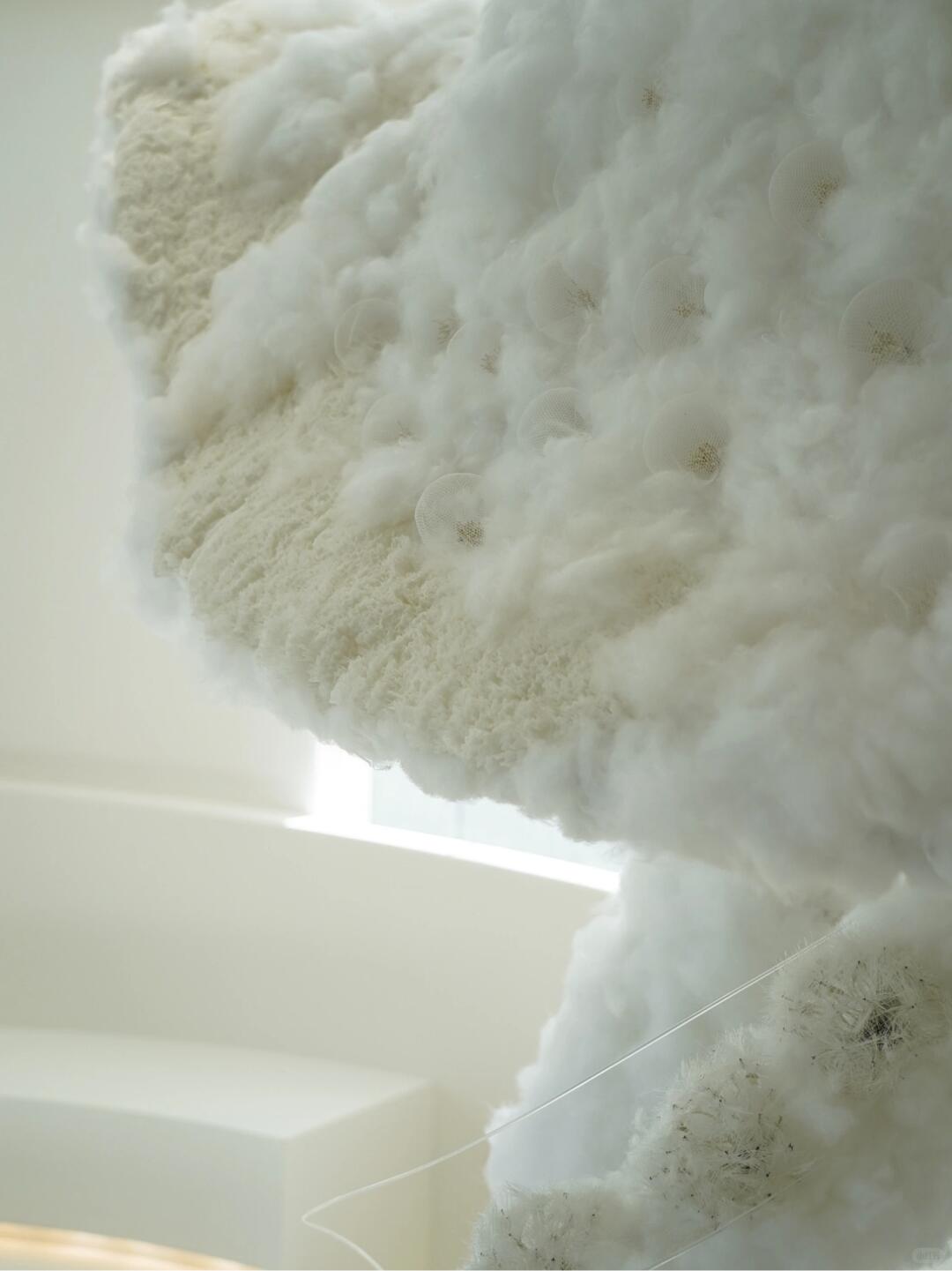 An Ethereal and Dreamy Fairy Mushroom Art Installation, Cute & Sweet Style image 5