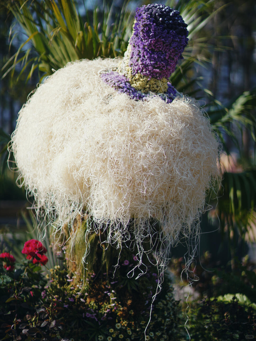The First Chengdu Floral Installation Mega-Project | The Inner World of Children with Autism image 7