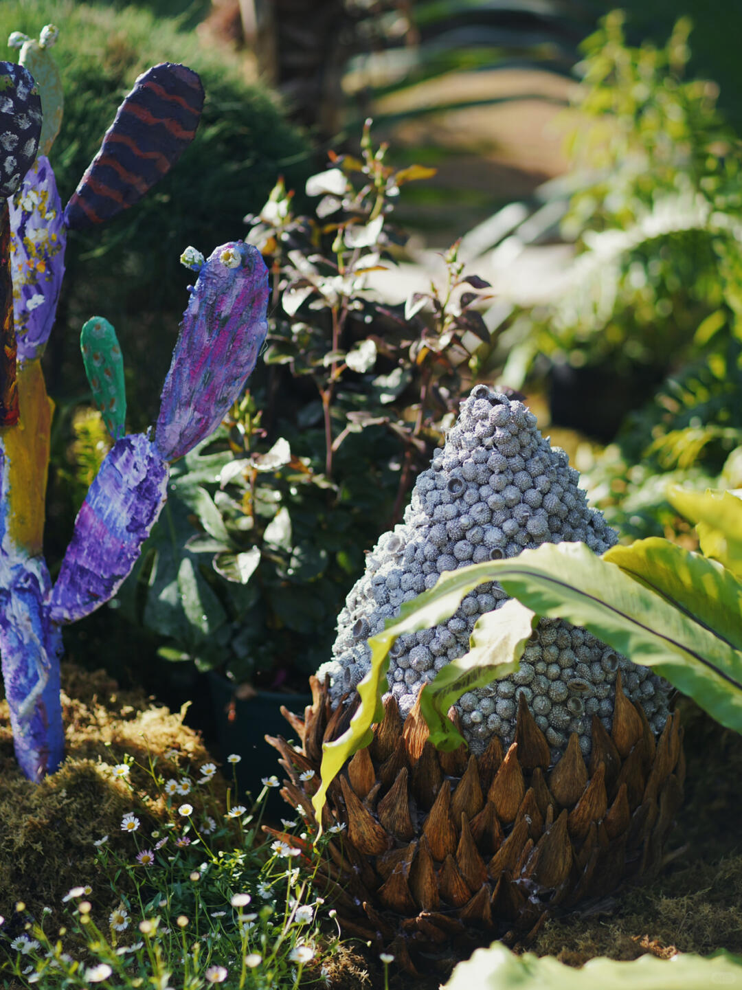 The First Chengdu Floral Installation Mega-Project | The Inner World of Children with Autism image 8