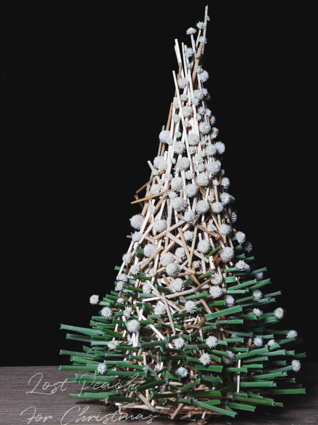 Christmas Tabletop Series | Desktop Christmas Installation