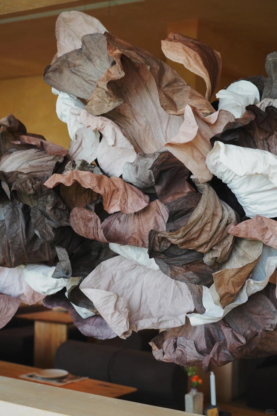 Promise Me, When You See Brown Paper Art, You'll Think of Me image 4