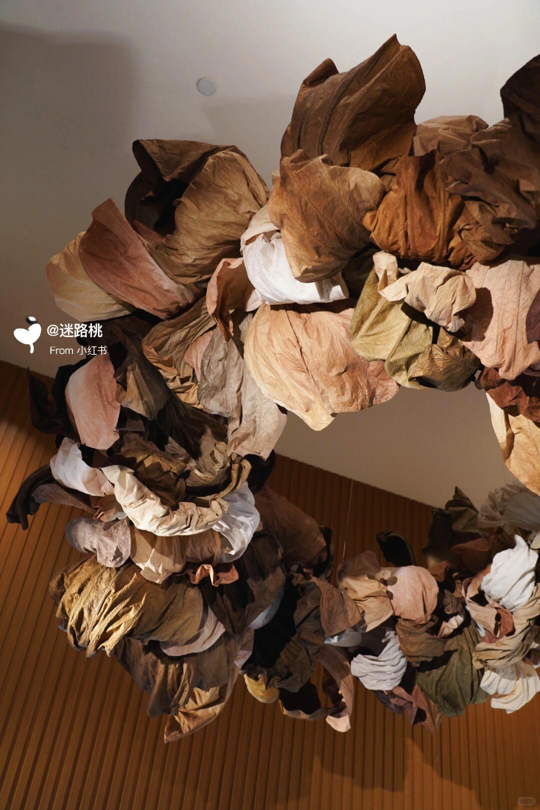 Small Stature, Immense Energy: My Journey in Large-Scale Installation Art image 8