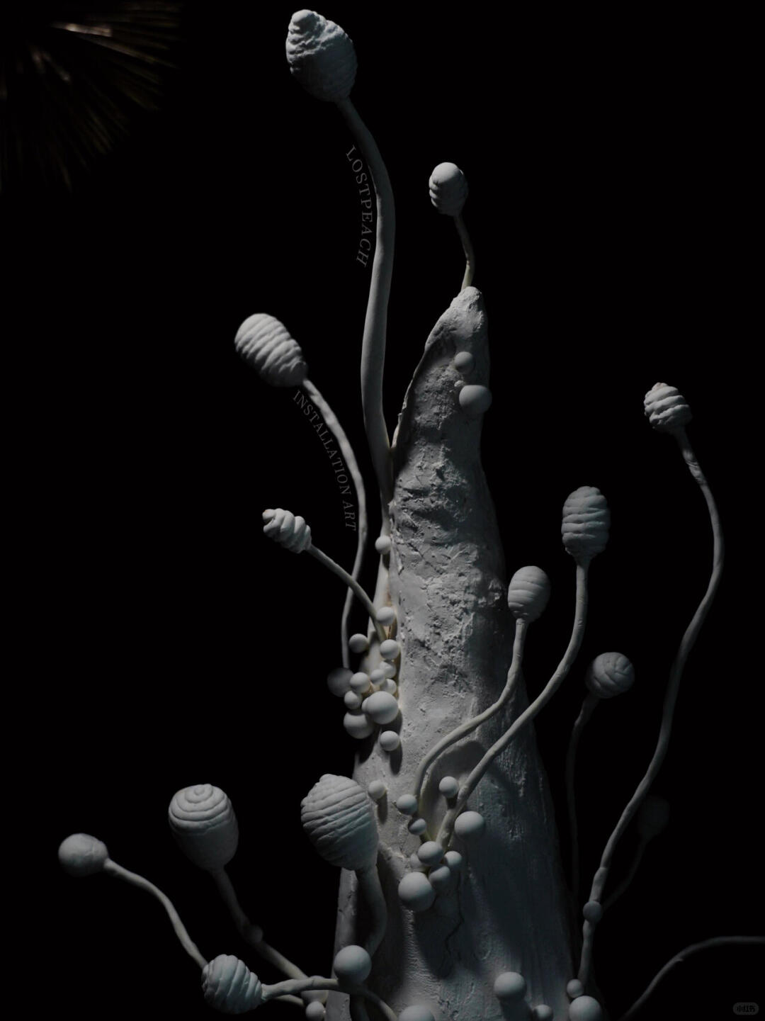 Japanese Manga Aftermath | Grotesque Installation Inspiration