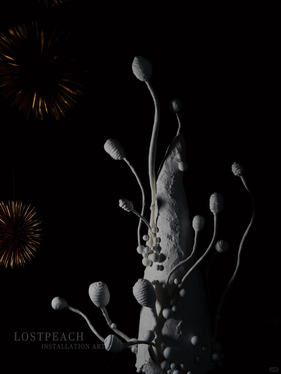 Japanese Manga Aftermath | Grotesque Installation Inspiration image 1