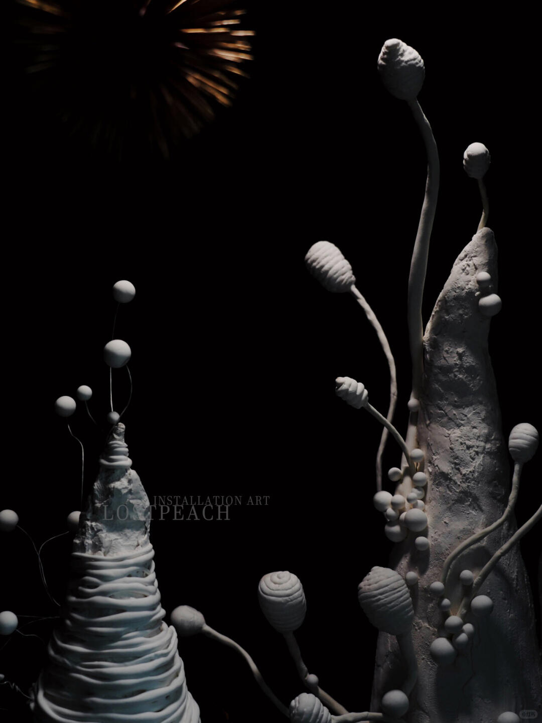 Japanese Manga Aftermath | Grotesque Installation Inspiration image 2