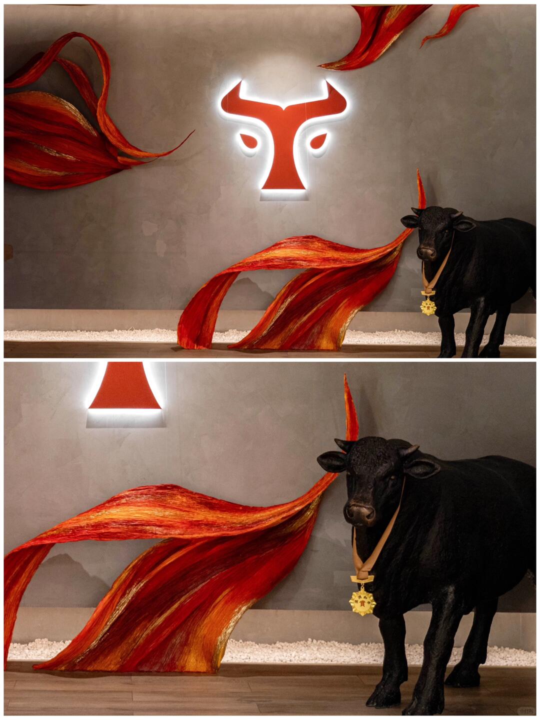 炙焰 | 记录下火焰舞动的瞬间 | 装置艺术 image 2
