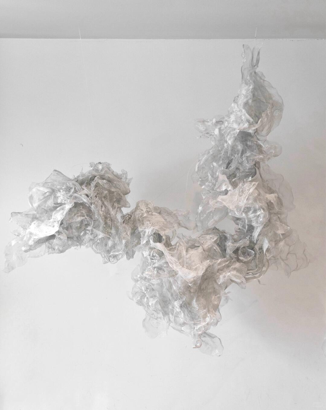 澹澹 | 蒸腾的水和烟 | 九组水感艺术装置 image 10