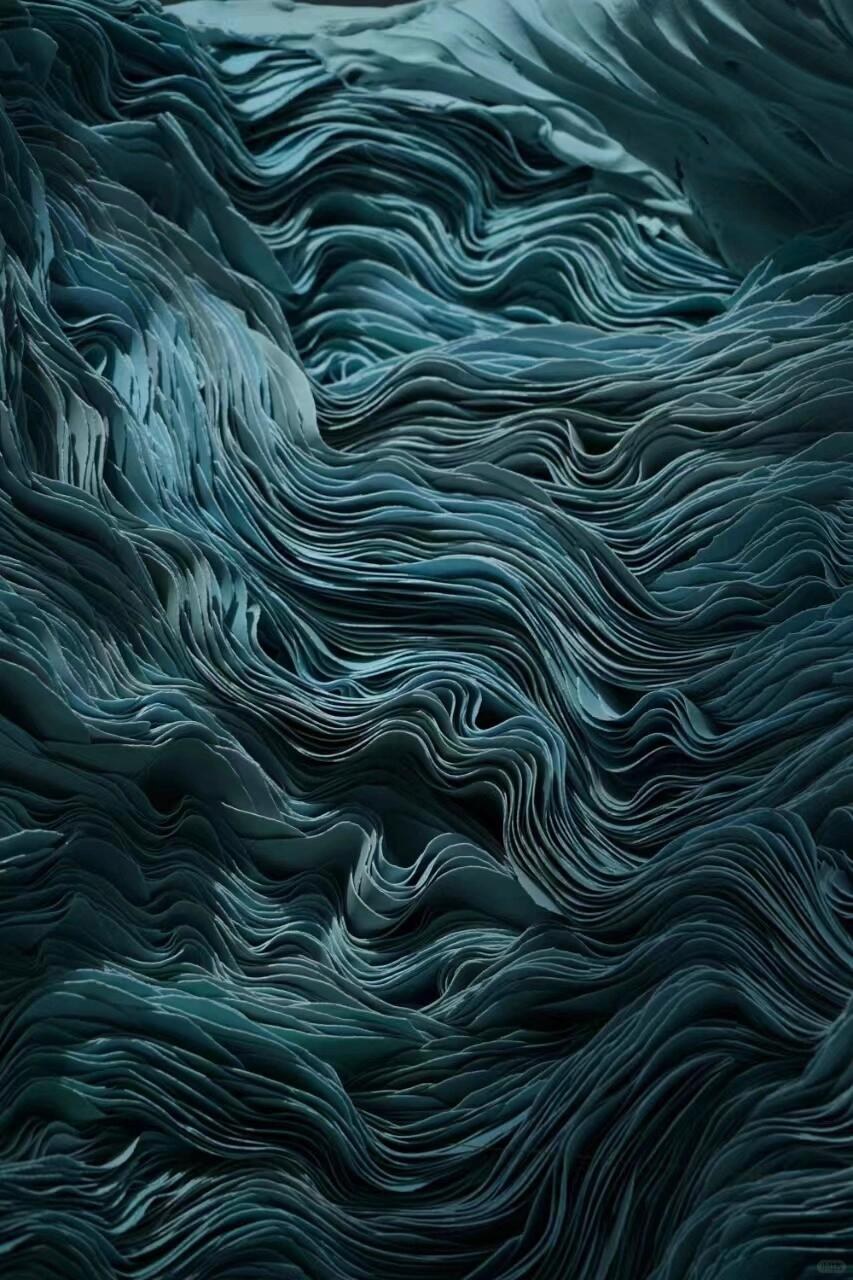 用千片碎汝瓷，刻画唯美宋代美学 | 装置艺术 image 2