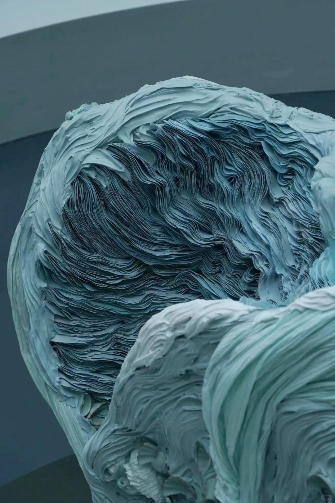 用千片碎汝瓷，刻画唯美宋代美学 | 装置艺术 image 14