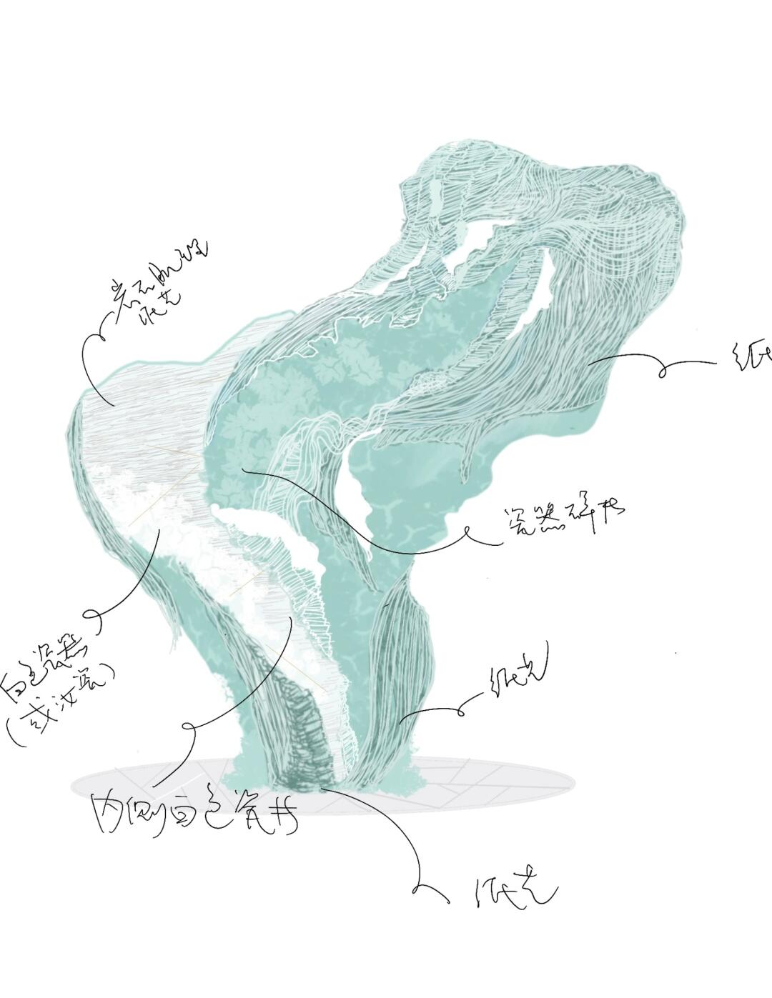 用千片碎汝瓷，刻画唯美宋代美学 | 装置艺术 image 11