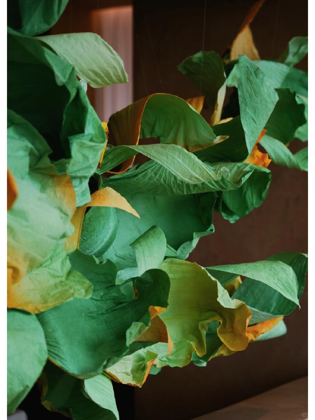 Early Spring-Summer | Spring/Summer Art Installation for a Desert-Themed Restaurant image 6