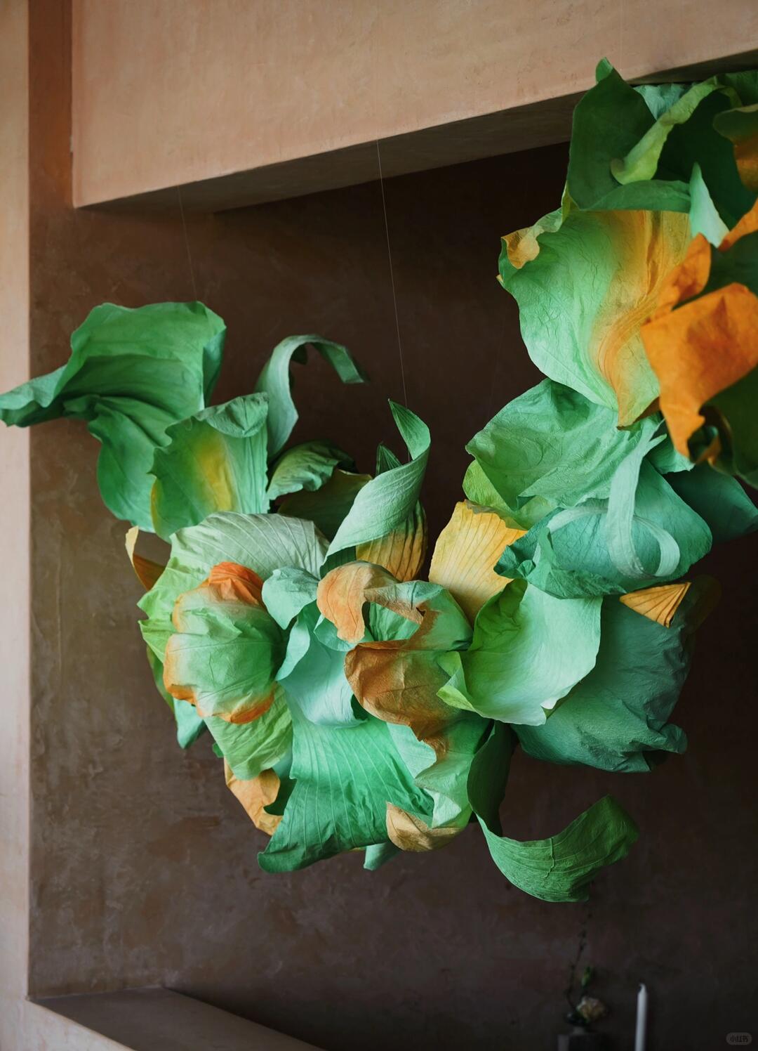 Early Spring-Summer | Spring/Summer Art Installation for a Desert-Themed Restaurant image 5