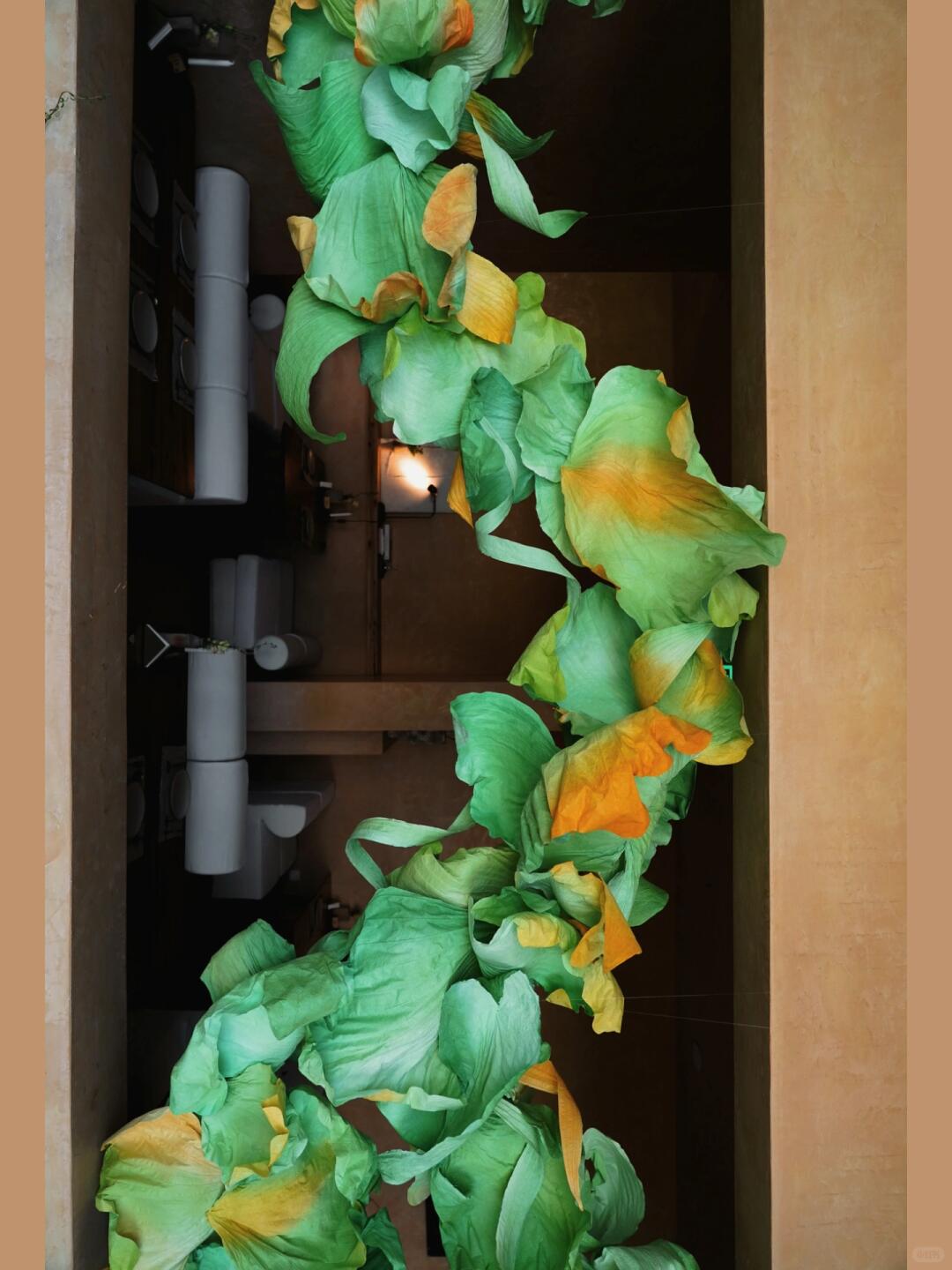 Early Spring-Summer | Spring/Summer Art Installation for a Desert-Themed Restaurant image 10