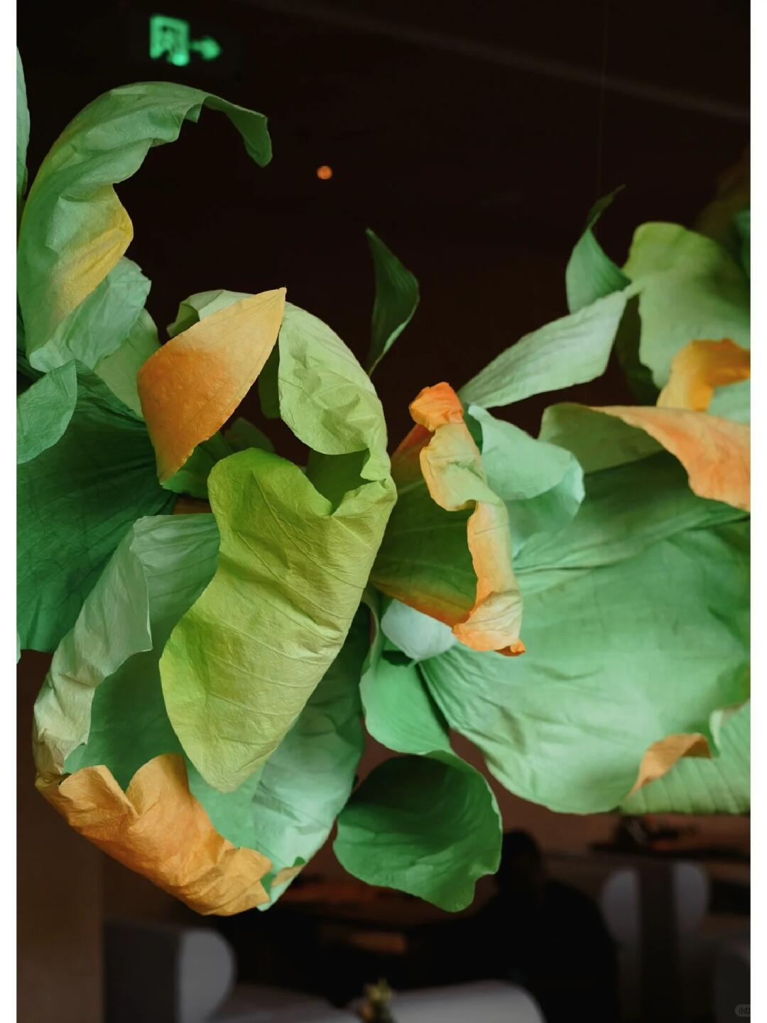 Early Spring-Summer | Spring/Summer Art Installation for a Desert-Themed Restaurant image 8