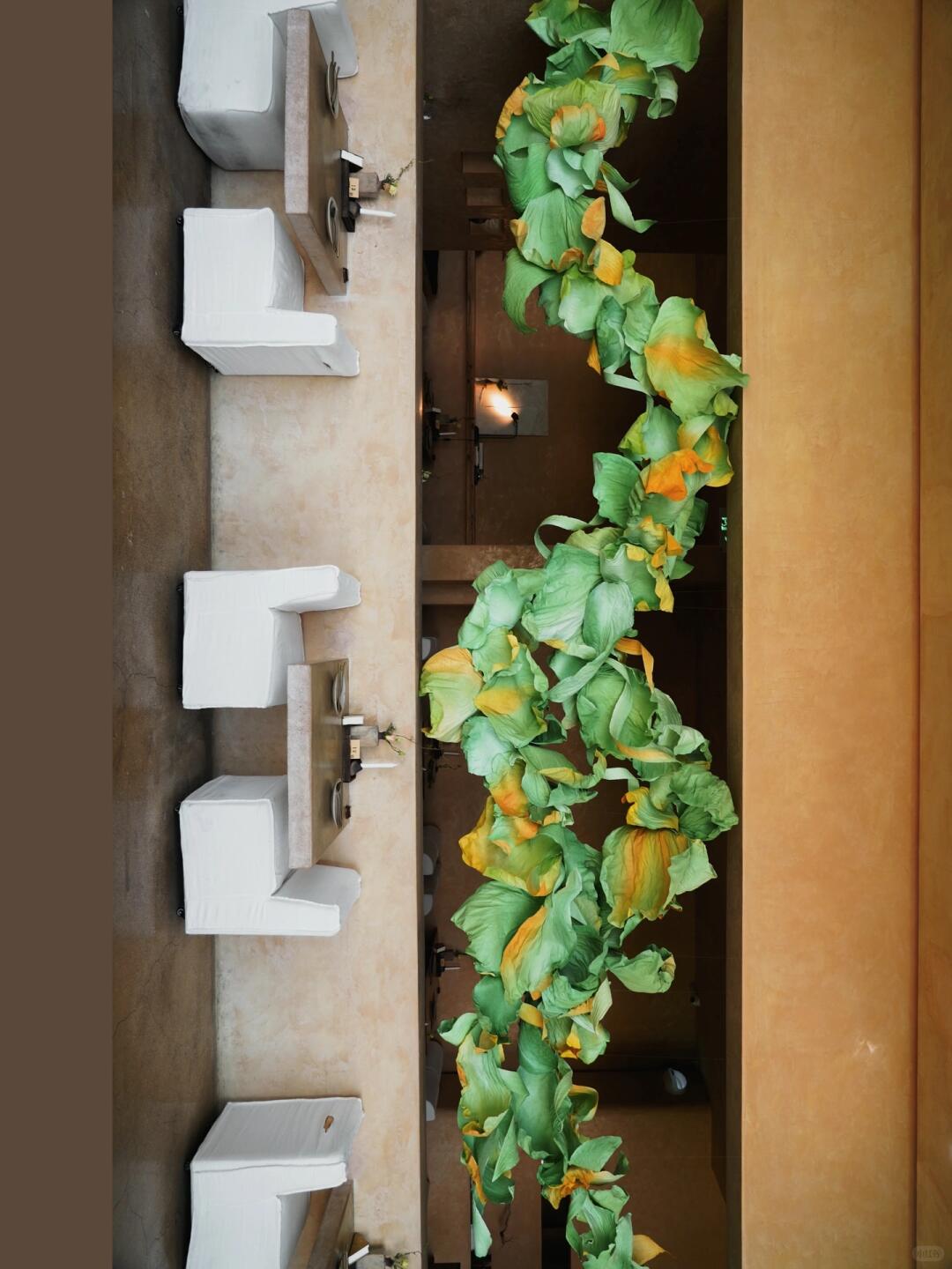 Early Spring-Summer | Spring/Summer Art Installation for a Desert-Themed Restaurant image 2