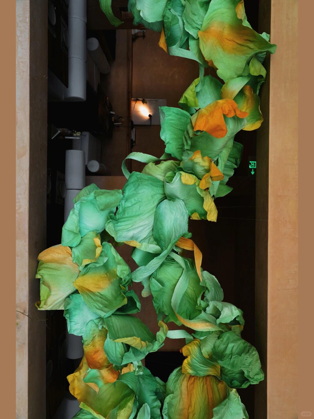 Early Spring-Summer | Spring/Summer Art Installation for a Desert-Themed Restaurant image 11