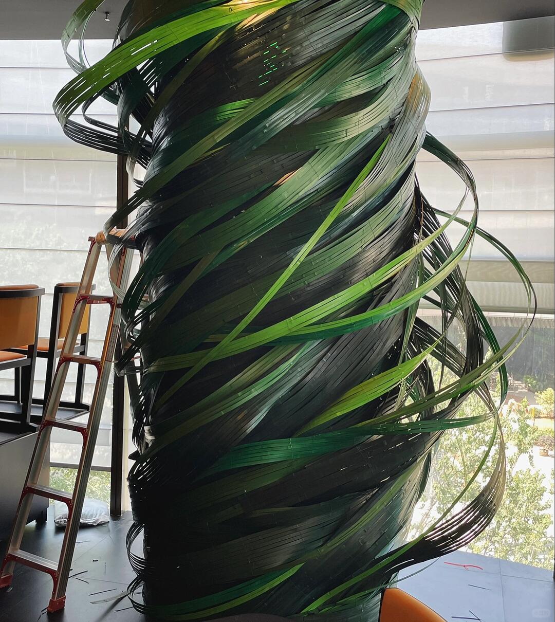 Suspending the Hidden Column | Leisurely Rosemary image 4