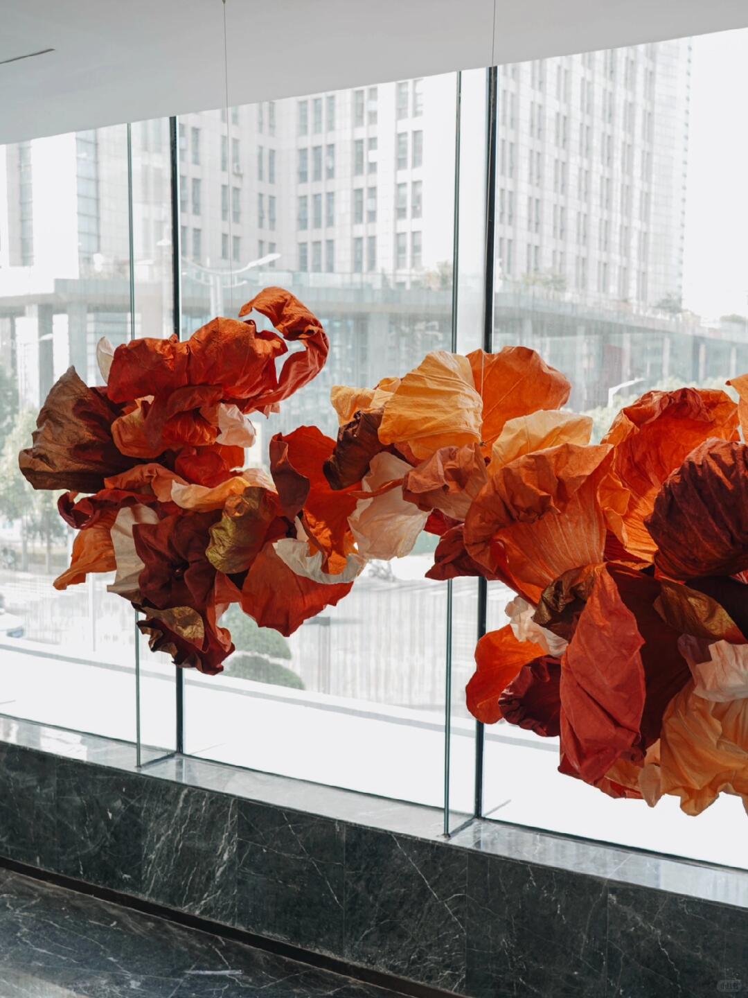 Blazing with Passion, Drenched in Opulence | Installation Art image 8