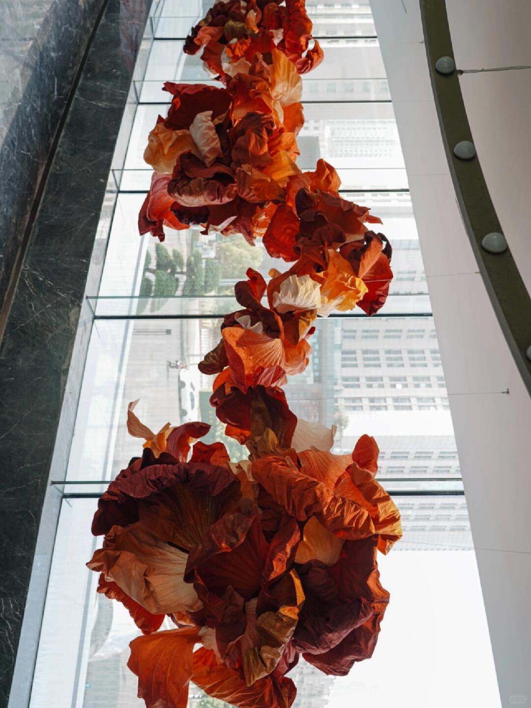 Blazing with Passion, Drenched in Opulence | Installation Art image 7