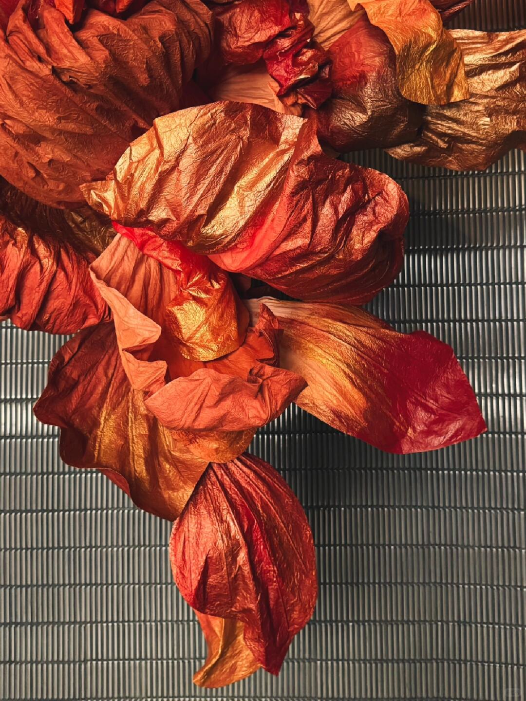 Blazing with Passion, Drenched in Opulence | Installation Art image 2