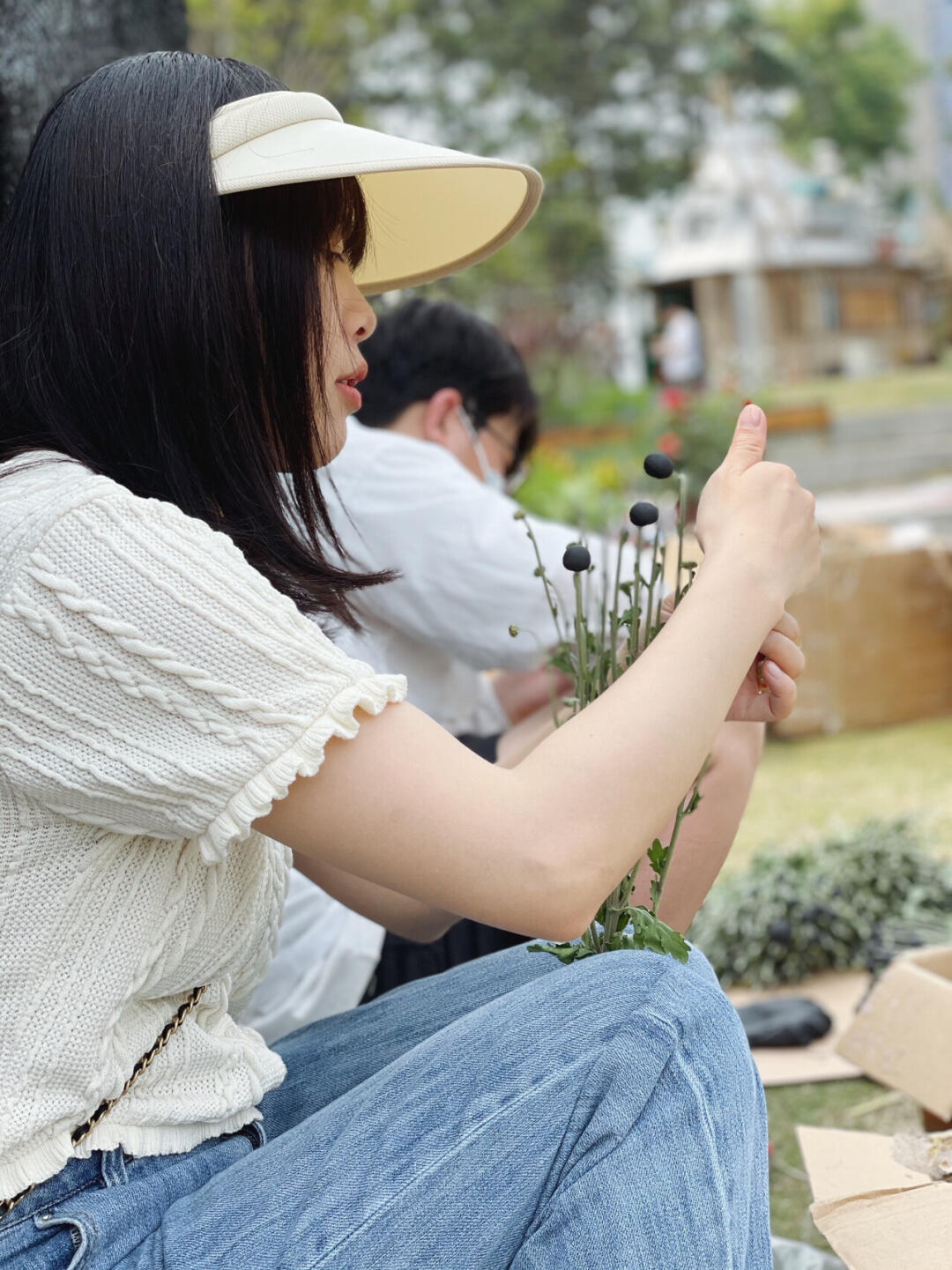 Floral Chengdu | Large-Scale Outdoor Floral Installation Art — Ultimate Photo Spot image 5