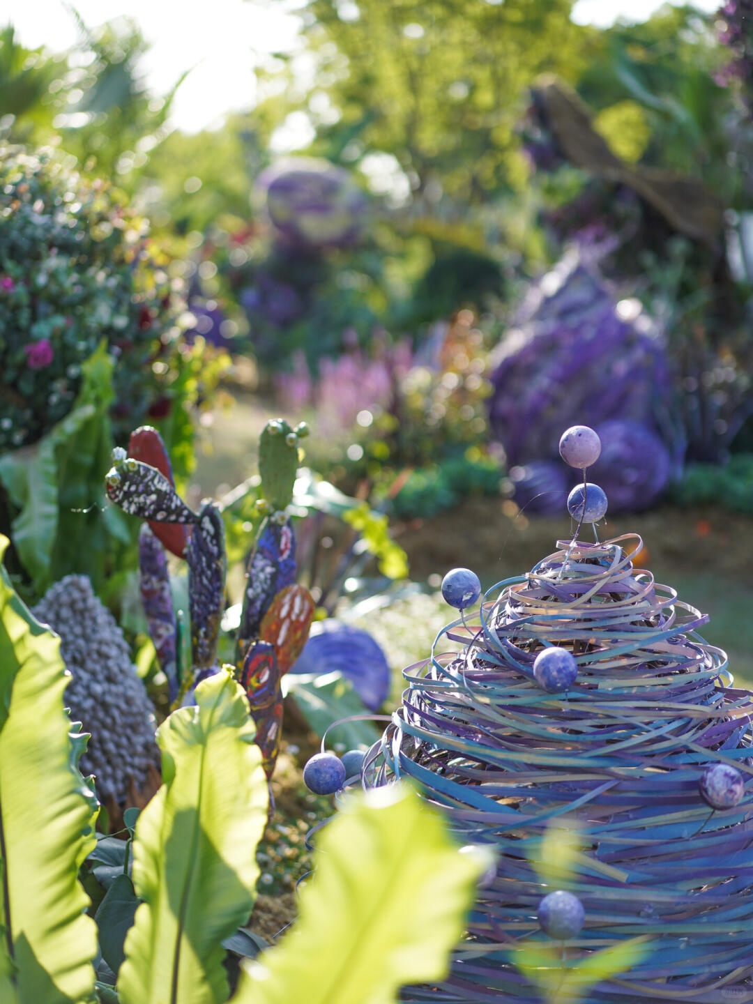 Floral Chengdu | Large-Scale Outdoor Floral Installation Art — Ultimate Photo Spot