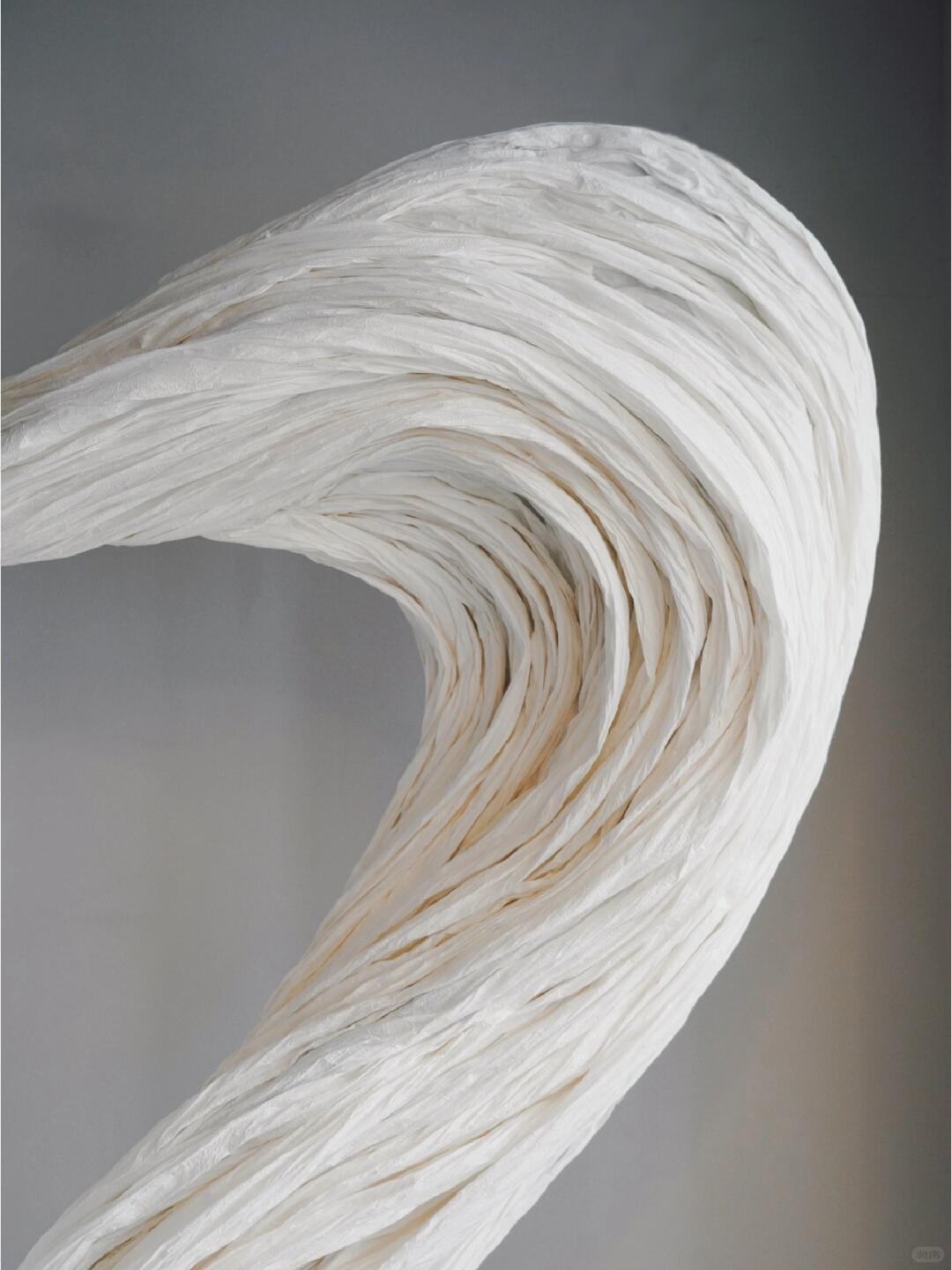Simulating Sculptural Texture with Paper: My Artistic Exploration of Surface Texture image 6