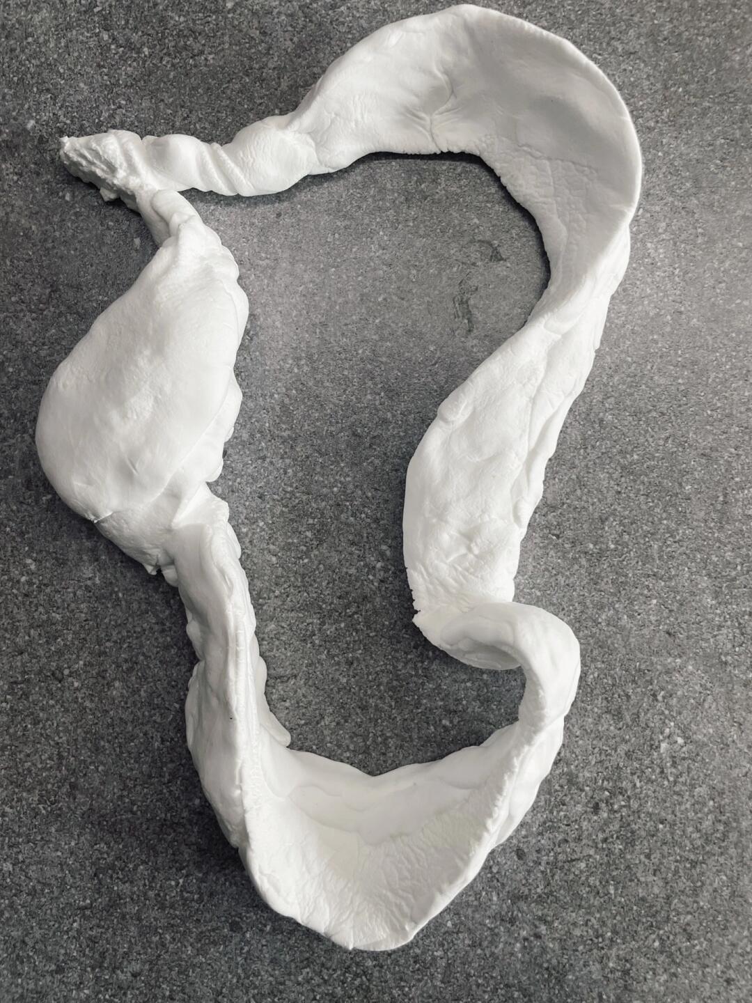 Simulating Sculptural Texture with Paper: My Artistic Exploration of Surface Texture image 8