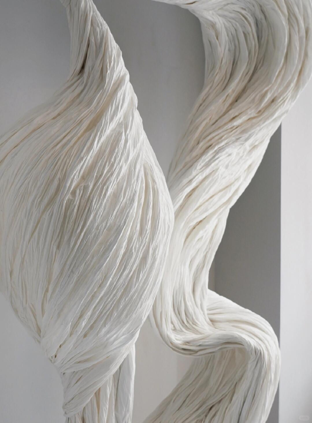Simulating Sculptural Texture with Paper: My Artistic Exploration of Surface Texture image 5