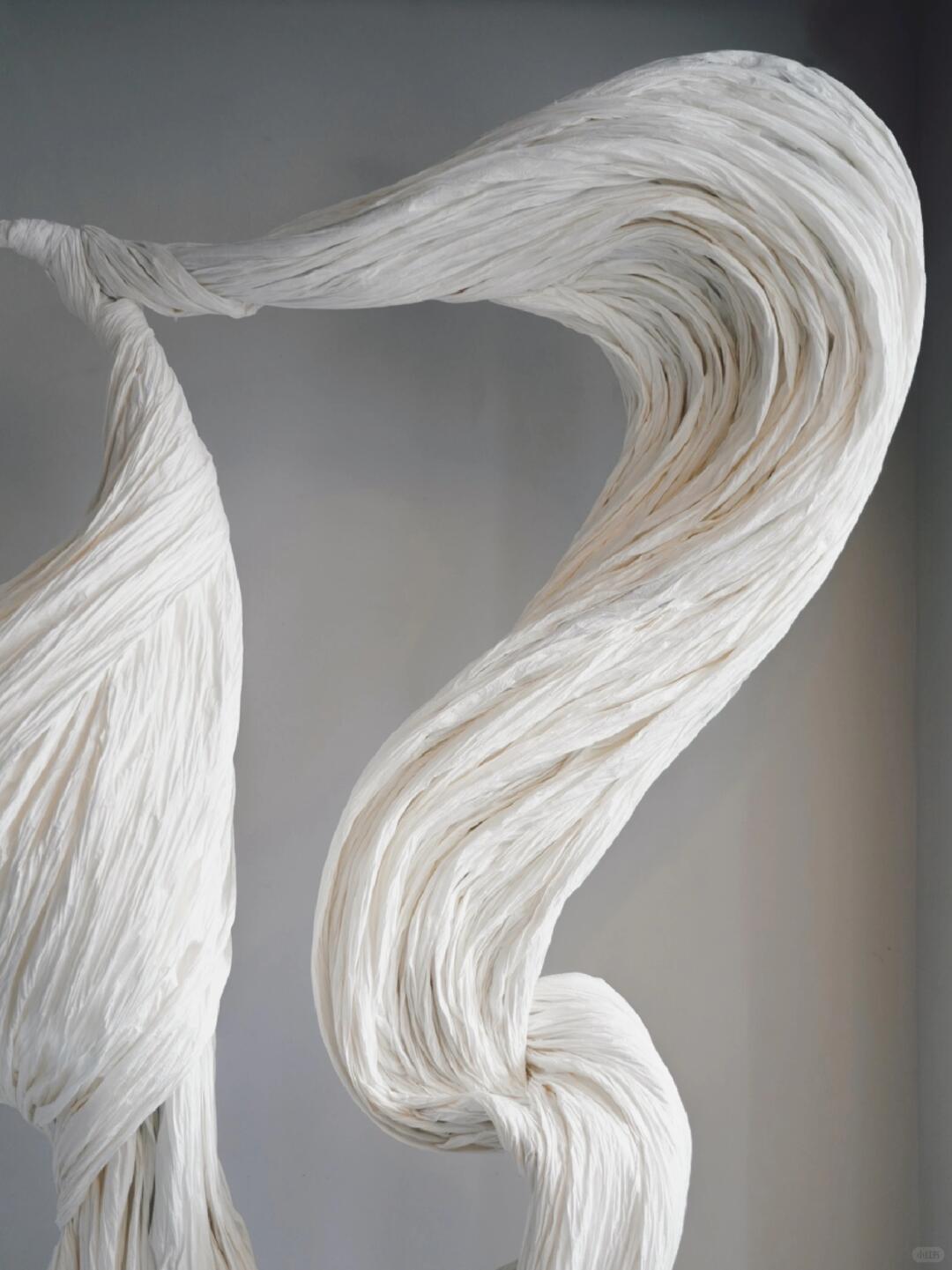 Simulating Sculptural Texture with Paper: My Artistic Exploration of Surface Texture image 4